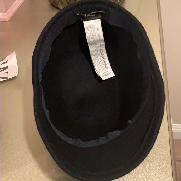 🎉Last deal🎉Felt cap with pompom - Picture 4 of 16